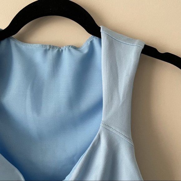 ANTHRO Free People Blue Movement Cami XS - Picture 4 of 7